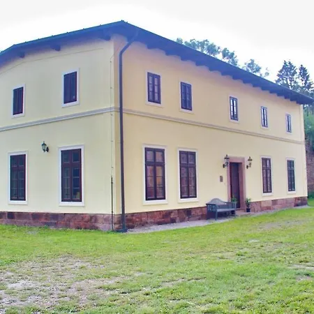 Villa Pivovar - Jedinecne V Arealu Byvaleho Pivovaru Rudnik