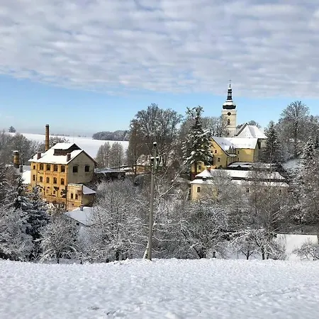 Penzion Kluge - Jedinecne Ubytovani V Arealu Byvaleho Pivovaru *
