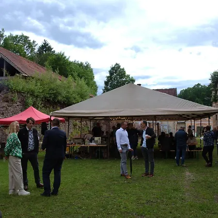 Penzion Kluge - Jedinecne Ubytovani V Arealu Byvaleho Pivovaru Rudník